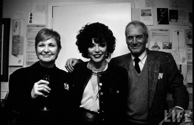 photo 24 in Joan Collins gallery [id376378] 2011-03-24 00:00:00