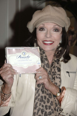 photo 6 in Joan Collins gallery [id467265] 2012-02-20 00:00:00