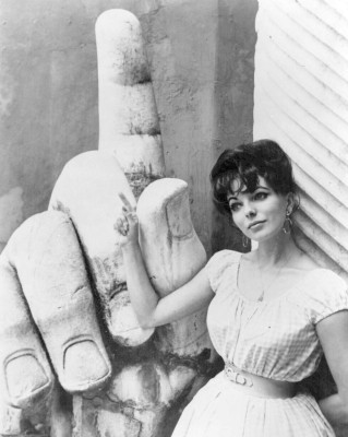 Joan Collins