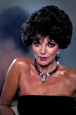 Joan Collins