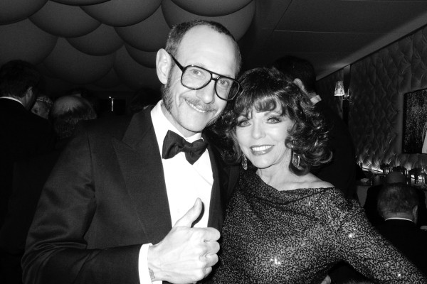 photo 21 in Joan Collins gallery [id618610] 2013-03-28 00:00:00