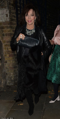 photo 11 in Joan Collins gallery [id1007838] 2017-10-30 00:00:00