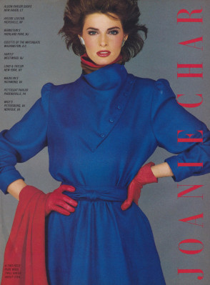 Joan Severance
