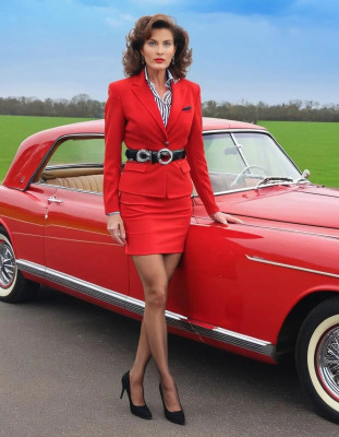 Joan Severance 