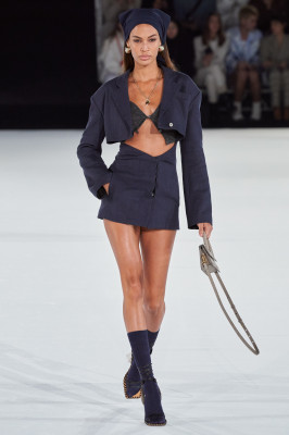 Jacquemus Menswear Fall/Winter 2020 Fashion Show in Paris