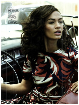 Joan Smalls pic #463842