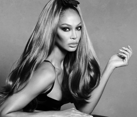 Joan Smalls ~ Double Vision F/W 2024.25 by Luigi & Iango