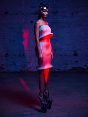 Joan Smalls ~ Numéro Netherlands #8 by Jack Waterlot
