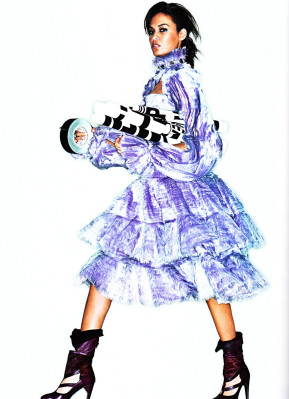 photo 26 in Joan Smalls gallery [id533511] 2012-07-11 00:00:00