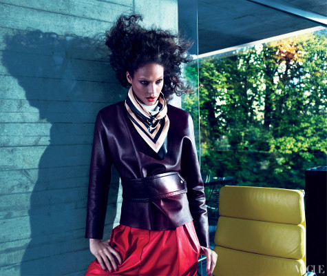 photo 10 in Joan Smalls gallery [id529837] 2012-07-03 00:00:00