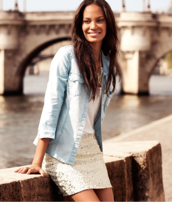 Joan Smalls pic #537104