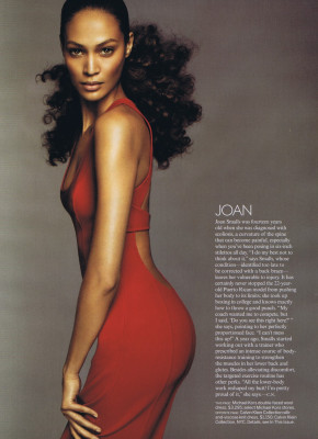 Joan Smalls pic #379387