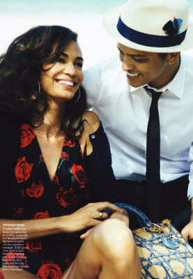 Joan Smalls pic #463839