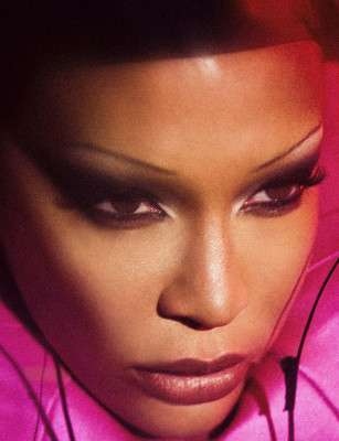 Joan Smalls ~ Numéro Netherlands #8 by Jack Waterlot