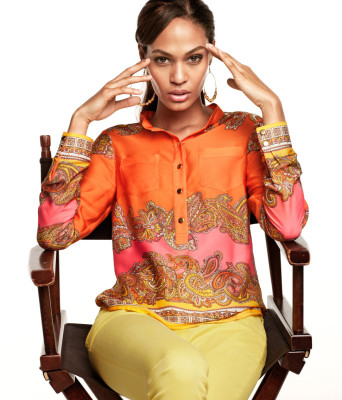 Joan Smalls pic #474315