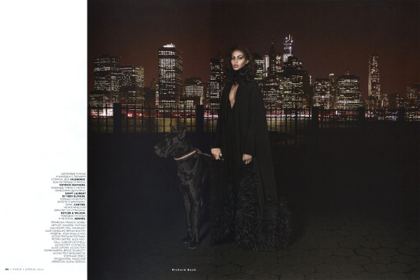 Joan Smalls pic #647898