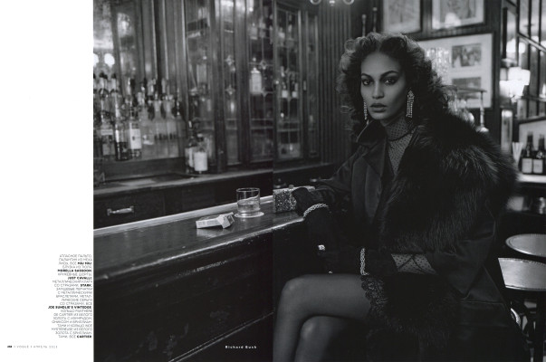 Joan Smalls pic #647902