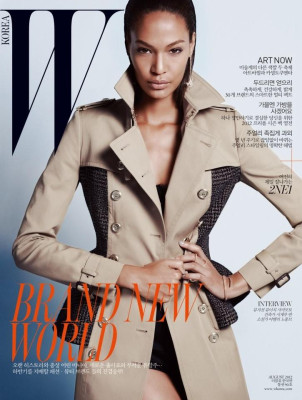 photo 4 in Joan Smalls gallery [id536441] 2012-07-18 00:00:00