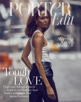 JOAN SMALLS in The Edit by Net-a-porter, September 2019