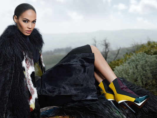 Joan Smalls pic #549429
