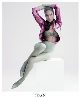 Joan Smalls pic #463054
