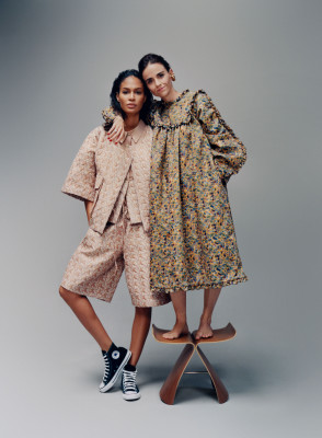 Joan Smalls ~ Elle US September 2021 by Emmanuel Sanchez-Monsalve