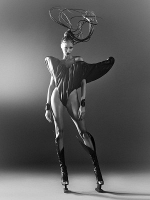 Joan Smalls ~ Numéro Netherlands #8 by Jack Waterlot