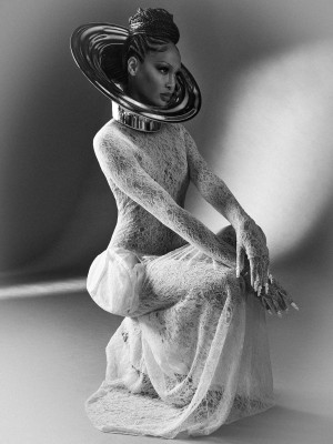 Joan Smalls ~ Numéro Netherlands #8 by Jack Waterlot
