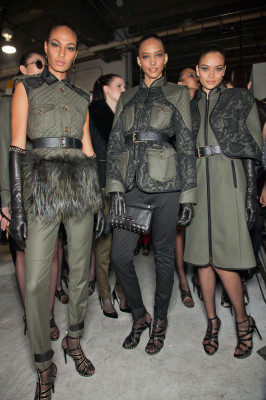 Joan Smalls pic #466093