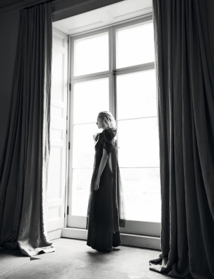 Joanne Froggatt for Country &amp; Town House // September 2019