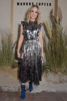 Joanne Froggatt at Markus Lupfer Fashion Show in London 09/15/2018  