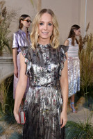 Joanne Froggatt at Markus Lupfer Fashion Show in London 09/15/2018  