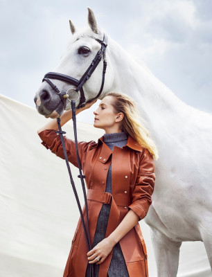 Joanne Froggatt for Country &amp; Town House // September 2019