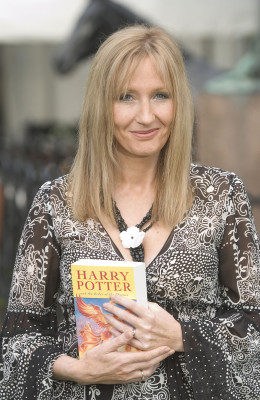 photo 4 in Joanne Rowling gallery [id307351] 2010-10-25 00:00:00