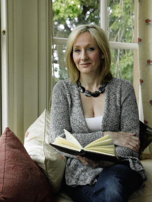photo 6 in Joanne Rowling gallery [id246704] 2010-02-25 00:00:00