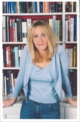 Joanne Rowling pic #246702