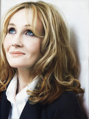 Joanne Rowling pic #246703