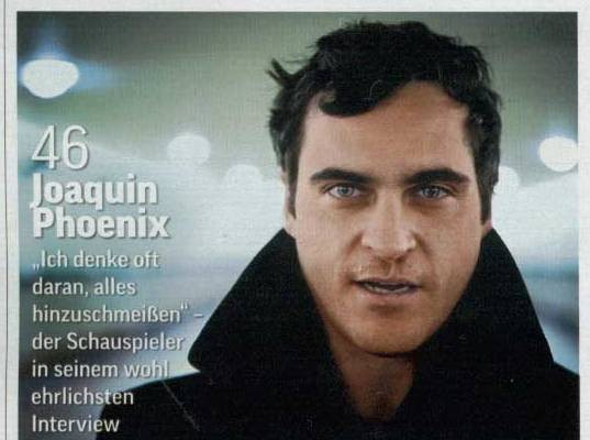 Joaquin Phoenix pic #95271