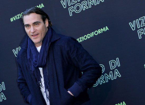 photo 8 in Joaquin Phoenix gallery [id788966] 2015-02-01 00:00:00