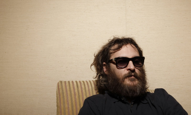 photo 28 in Joaquin Phoenix gallery [id398555] 2011-05-30 00:00:00