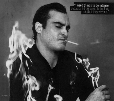 Joaquin Phoenix pic #85677