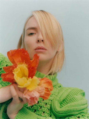 Jodie Comer ~ PhotoShoot for Net-a-Porter Campaign 2022