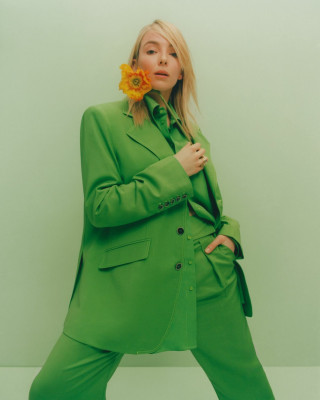 Jodie Comer ~ PhotoShoot for Net-a-Porter Campaign 2022