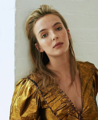 Jodie Comer by Claudia &amp; Ralf Pulmanns for Marie Claire Australia \\ Jan 2021