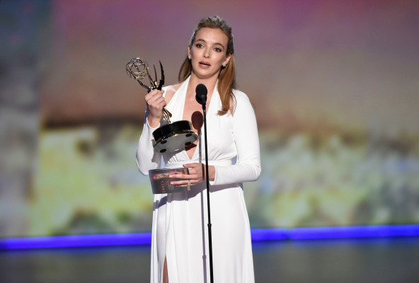 Jodie Comer - 71st Emmy Awards (Show) - September 22, 2019 