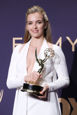 Jodie Comer - 71st Emmy Awards (Press Room) - September 22, 2019 