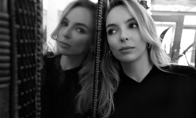 Jodie Comer for Soho House