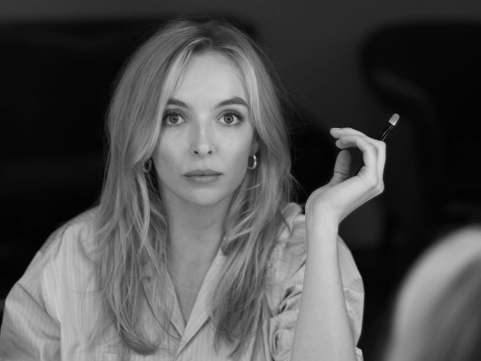 Jodie Comer for Soho House