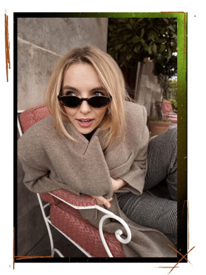 Jodie Comer for Soho House