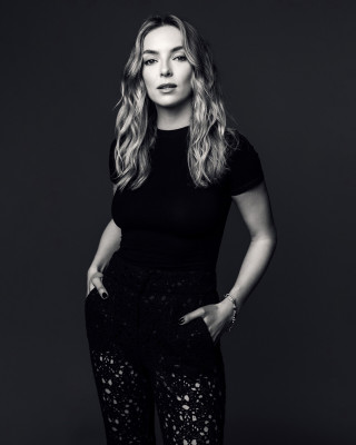 Jodie Comer for BuzzFeed